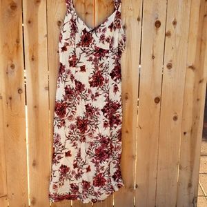Forever 21 plus size dress